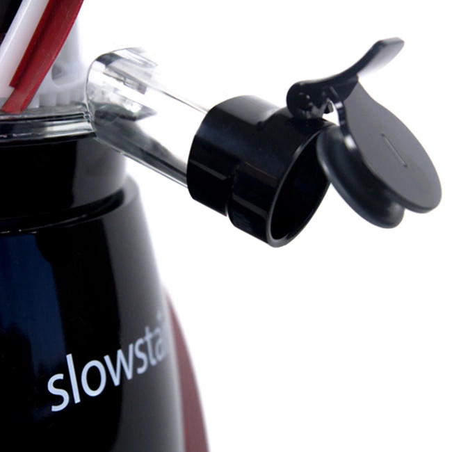 Slowstar Vertical Slow Juicer & Mincer Silver - Profesjonalna wyciskarka do soków srebrna - Tribest